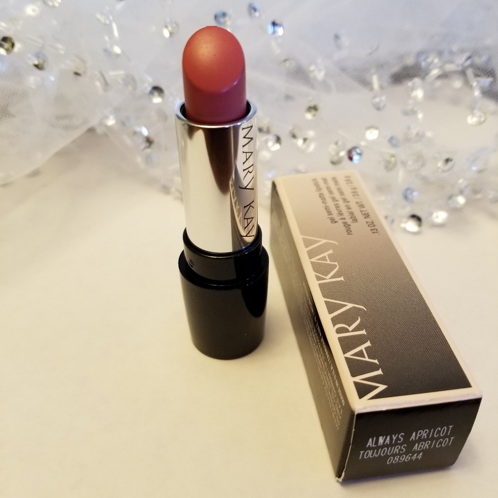 Mary Kay Gel Semi Matte Lipstick